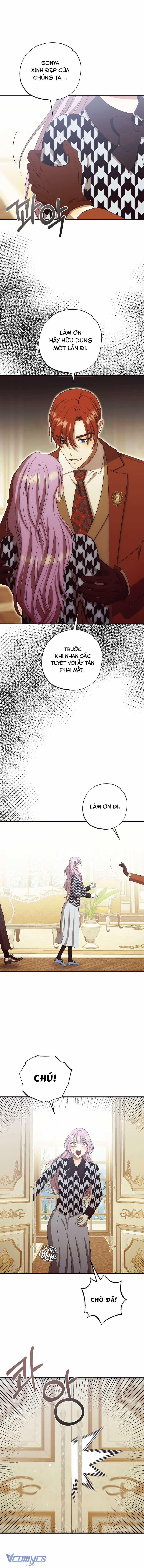 Khi Tôi Bị Chú Chó Tôi Bỏ Rơi Cắn 57 trang 13