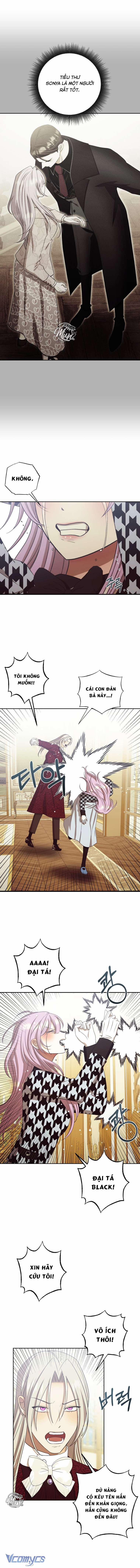 Khi Tôi Bị Chú Chó Tôi Bỏ Rơi Cắn 57 trang 17