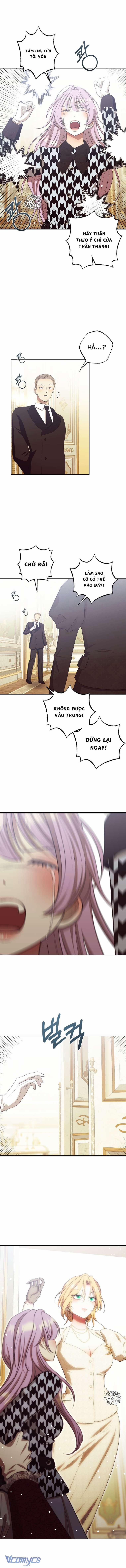 Khi Tôi Bị Chú Chó Tôi Bỏ Rơi Cắn 57 trang 18