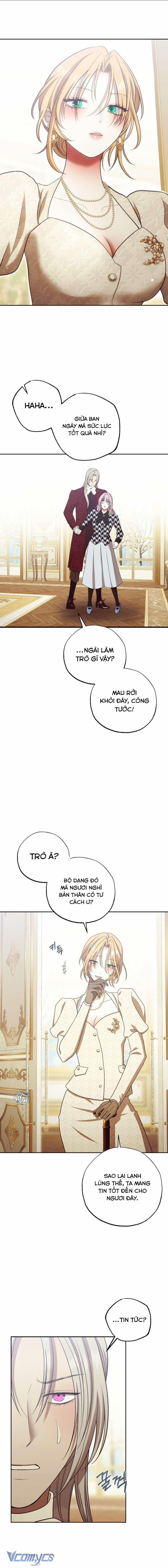 Khi Tôi Bị Chú Chó Tôi Bỏ Rơi Cắn 57 trang 19