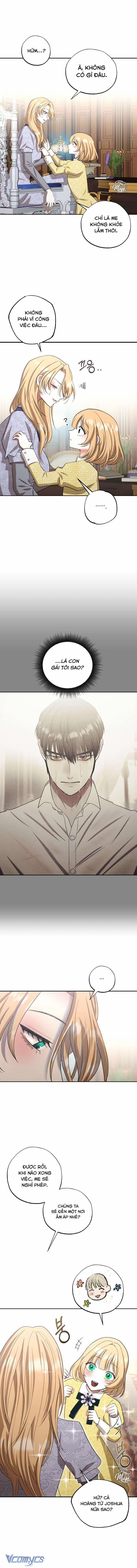 Khi Tôi Bị Chú Chó Tôi Bỏ Rơi Cắn 57 trang 5