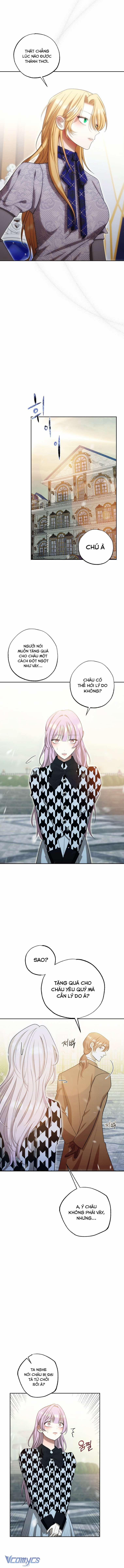 Khi Tôi Bị Chú Chó Tôi Bỏ Rơi Cắn 57 trang 7