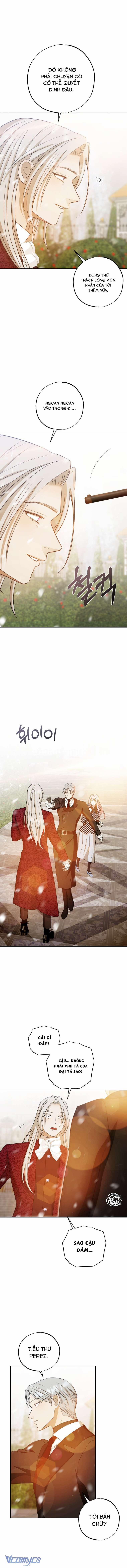 Khi Tôi Bị Chú Chó Tôi Bỏ Rơi Cắn 58 trang 17