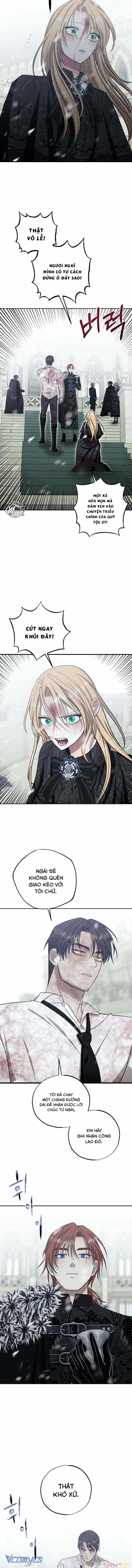 Khi Tôi Bị Chú Chó Tôi Bỏ Rơi Cắn 63 trang 1