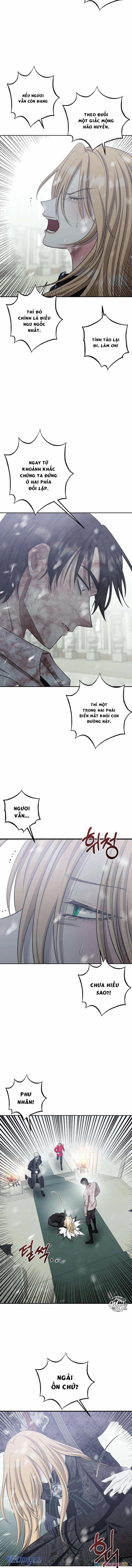 Khi Tôi Bị Chú Chó Tôi Bỏ Rơi Cắn 63 trang 10