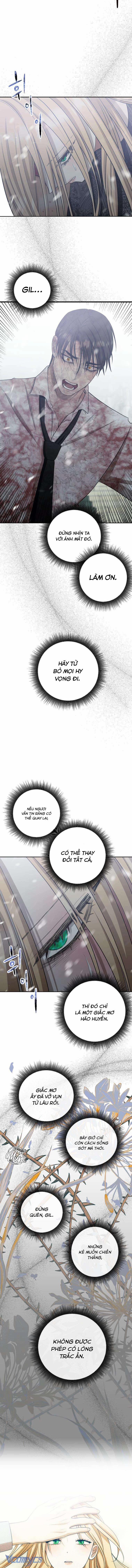 Khi Tôi Bị Chú Chó Tôi Bỏ Rơi Cắn 63 trang 11