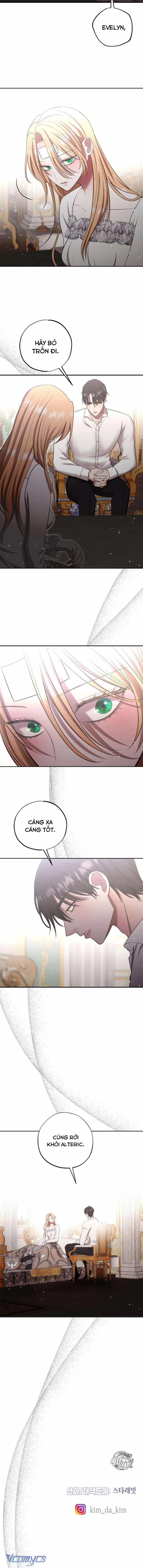 Khi Tôi Bị Chú Chó Tôi Bỏ Rơi Cắn 63 trang 17
