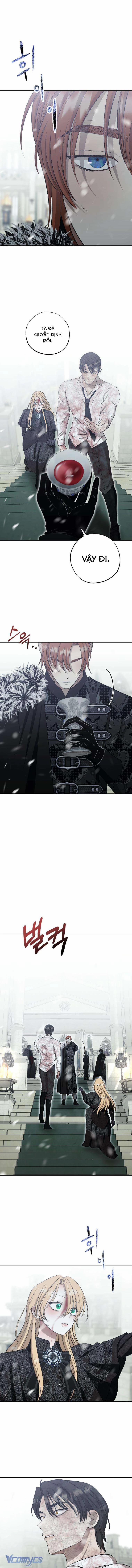 Khi Tôi Bị Chú Chó Tôi Bỏ Rơi Cắn 63 trang 3