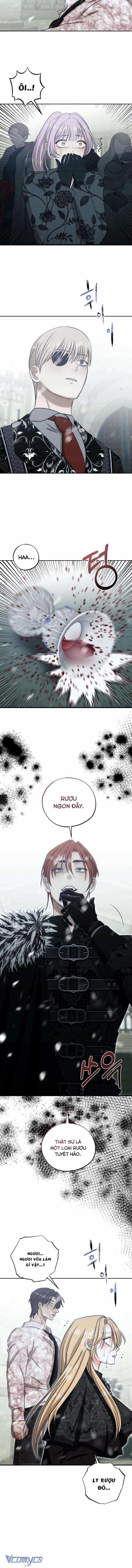 Khi Tôi Bị Chú Chó Tôi Bỏ Rơi Cắn 63 trang 4