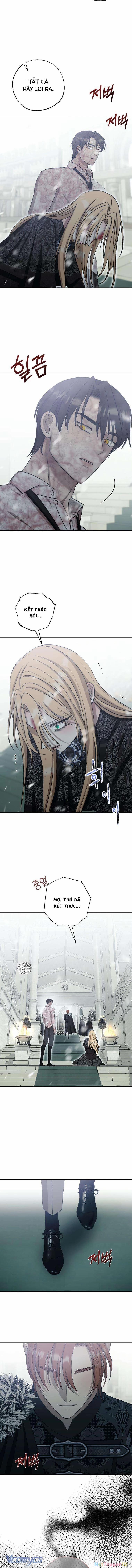 Khi Tôi Bị Chú Chó Tôi Bỏ Rơi Cắn 63 trang 7