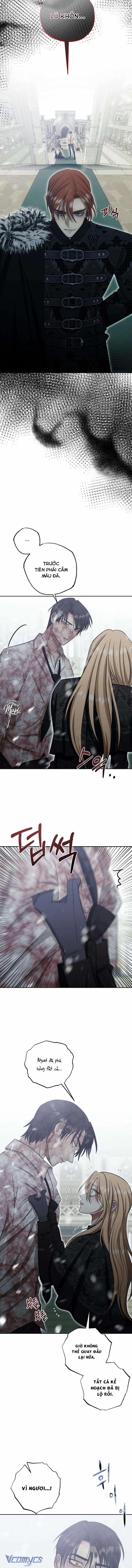 Khi Tôi Bị Chú Chó Tôi Bỏ Rơi Cắn 63 trang 8