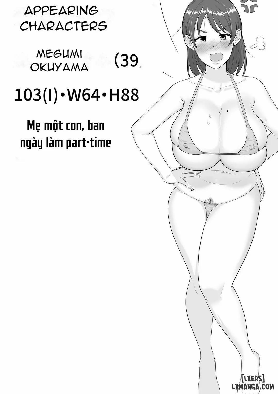 Khi tôi gọi gái gọi, mẹ tôi thực sự đã xuất hiện 2 trang 1