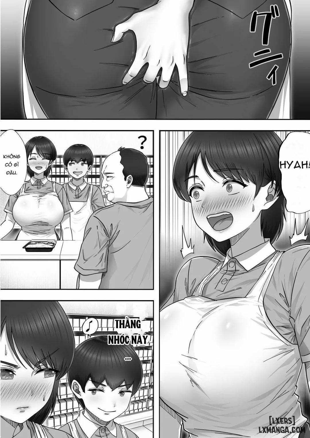 Khi tôi gọi gái gọi, mẹ tôi thực sự đã xuất hiện 2 trang 12