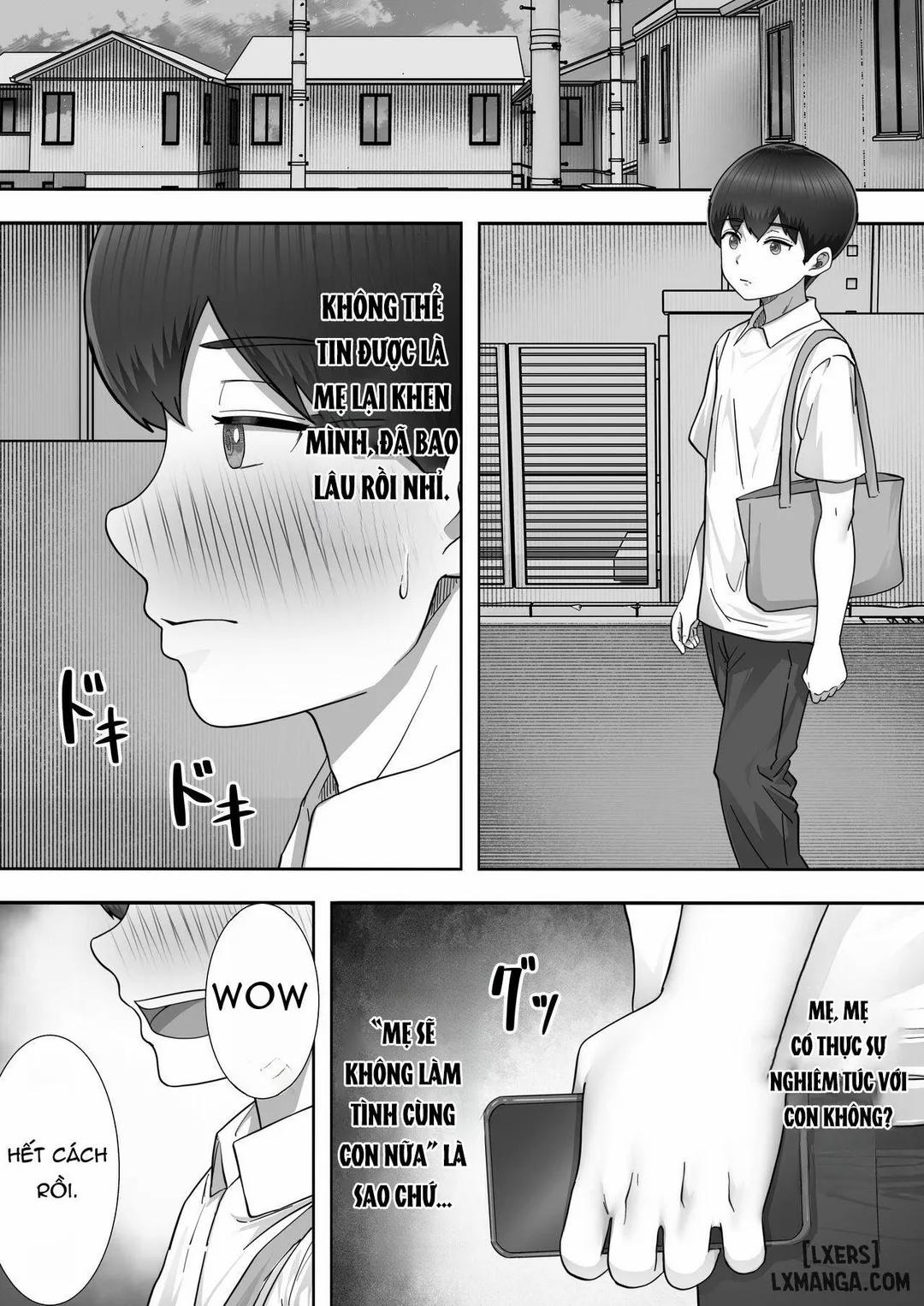 Khi tôi gọi gái gọi, mẹ tôi thực sự đã xuất hiện 2 trang 33