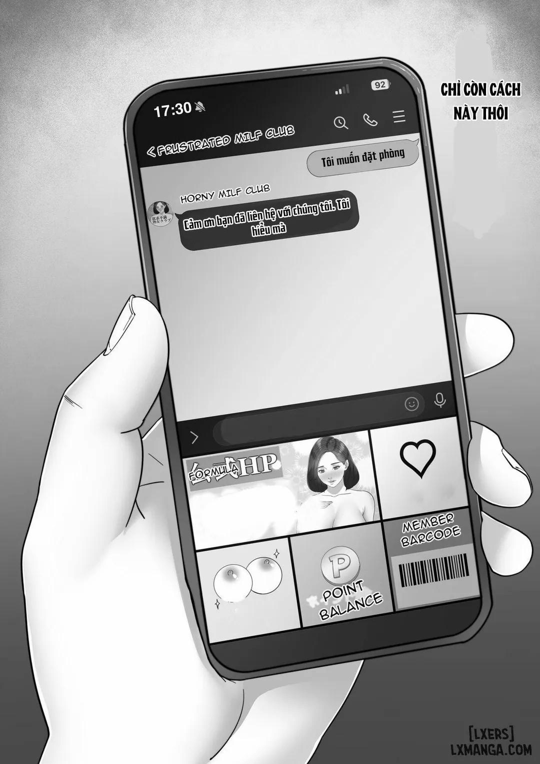 Khi tôi gọi gái gọi, mẹ tôi thực sự đã xuất hiện 2 trang 34