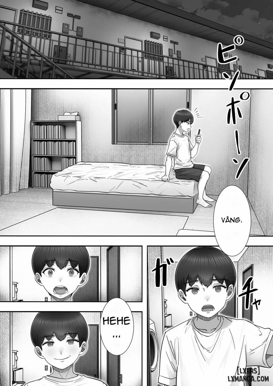 Khi tôi gọi gái gọi, mẹ tôi thực sự đã xuất hiện 2 trang 41