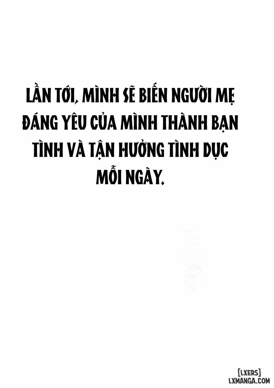 Khi tôi gọi gái gọi, mẹ tôi thực sự đã xuất hiện 2 trang 85