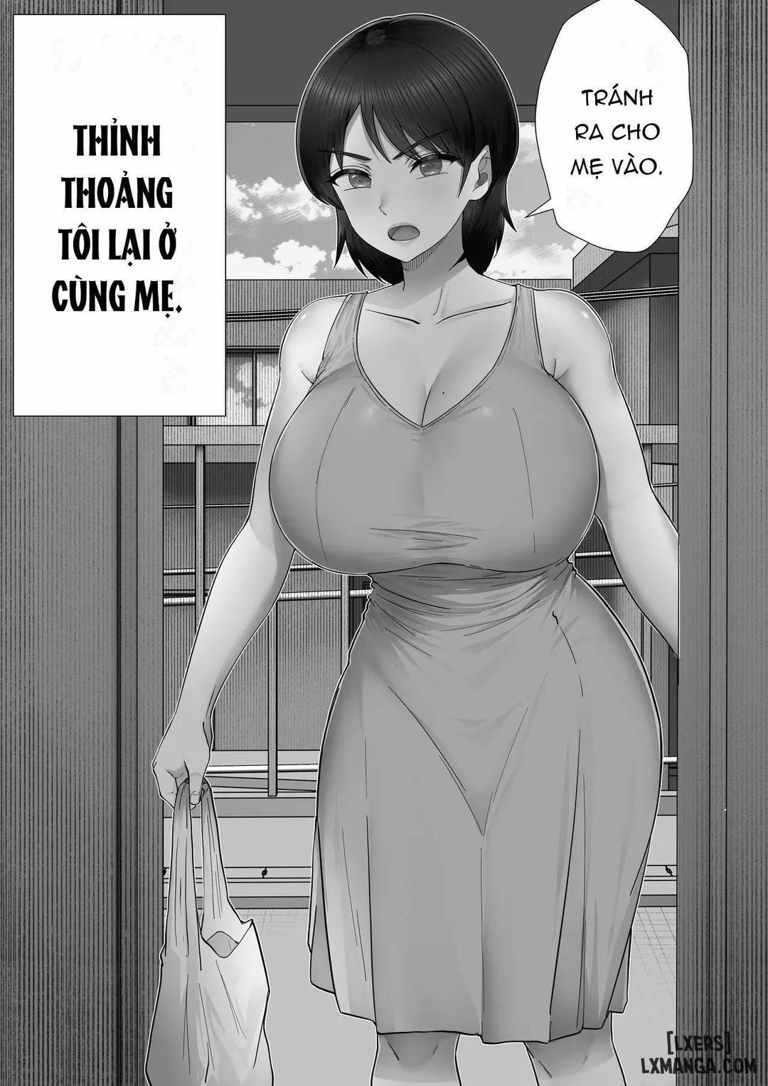 Khi tôi gọi gái gọi, mẹ tôi thực sự đã xuất hiện 3 trang 3