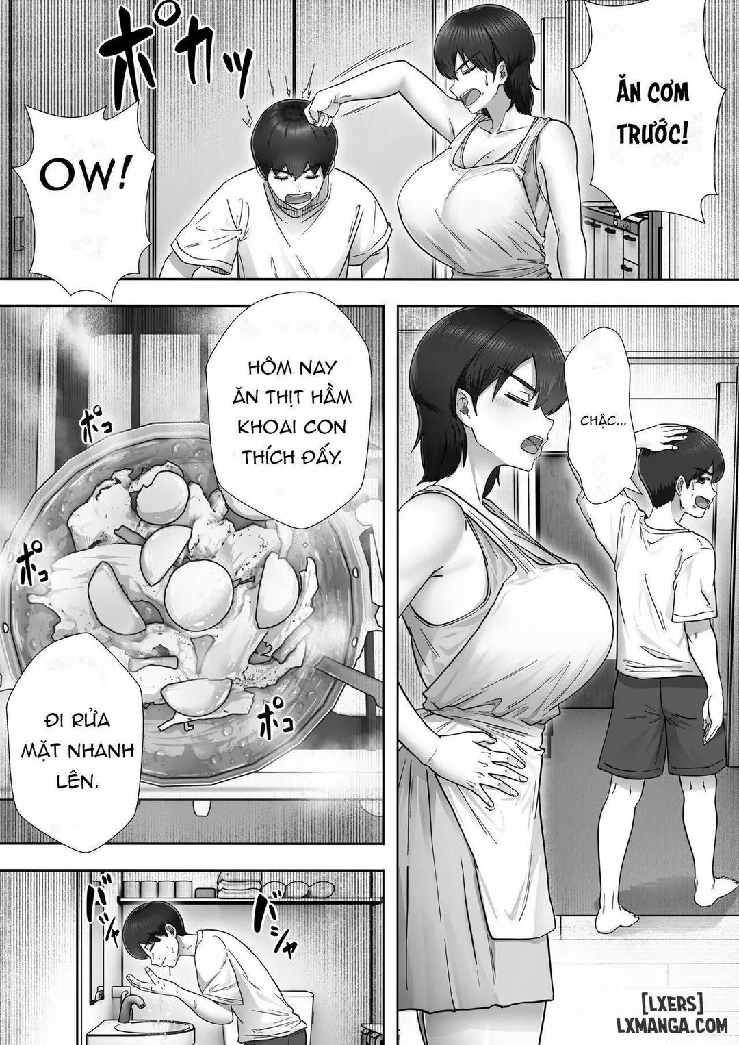 Khi tôi gọi gái gọi, mẹ tôi thực sự đã xuất hiện 3 trang 6