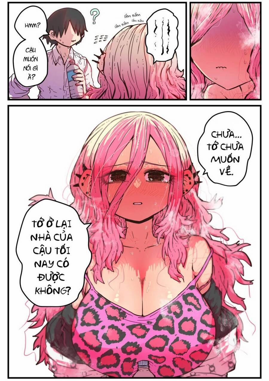 Khi Tôi Trở Về Quê Nhà, Bạn Thuở Nhỏ Của Tôi Đã Thay Đổi 15 trang 1