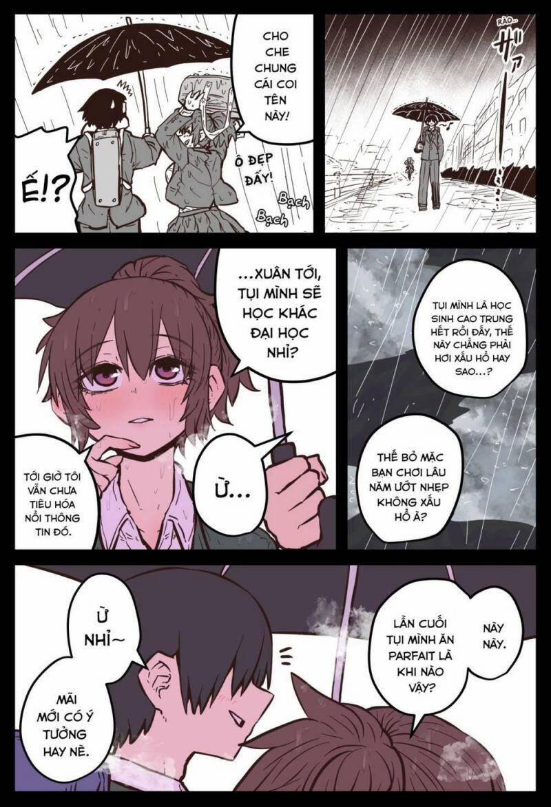 Khi Tôi Trở Về Quê Nhà, Bạn Thuở Nhỏ Của Tôi Đã Thay Đổi 16 trang 2