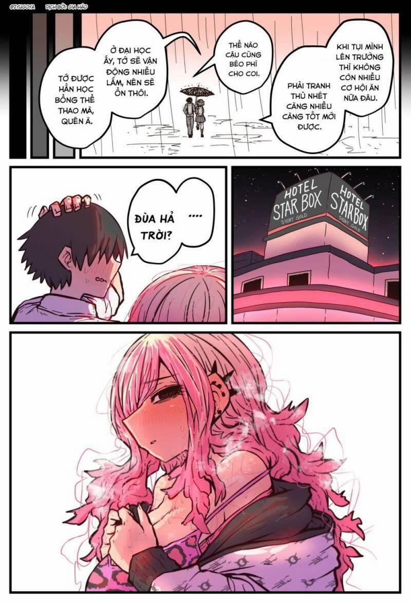 Khi Tôi Trở Về Quê Nhà, Bạn Thuở Nhỏ Của Tôi Đã Thay Đổi 16 trang 3