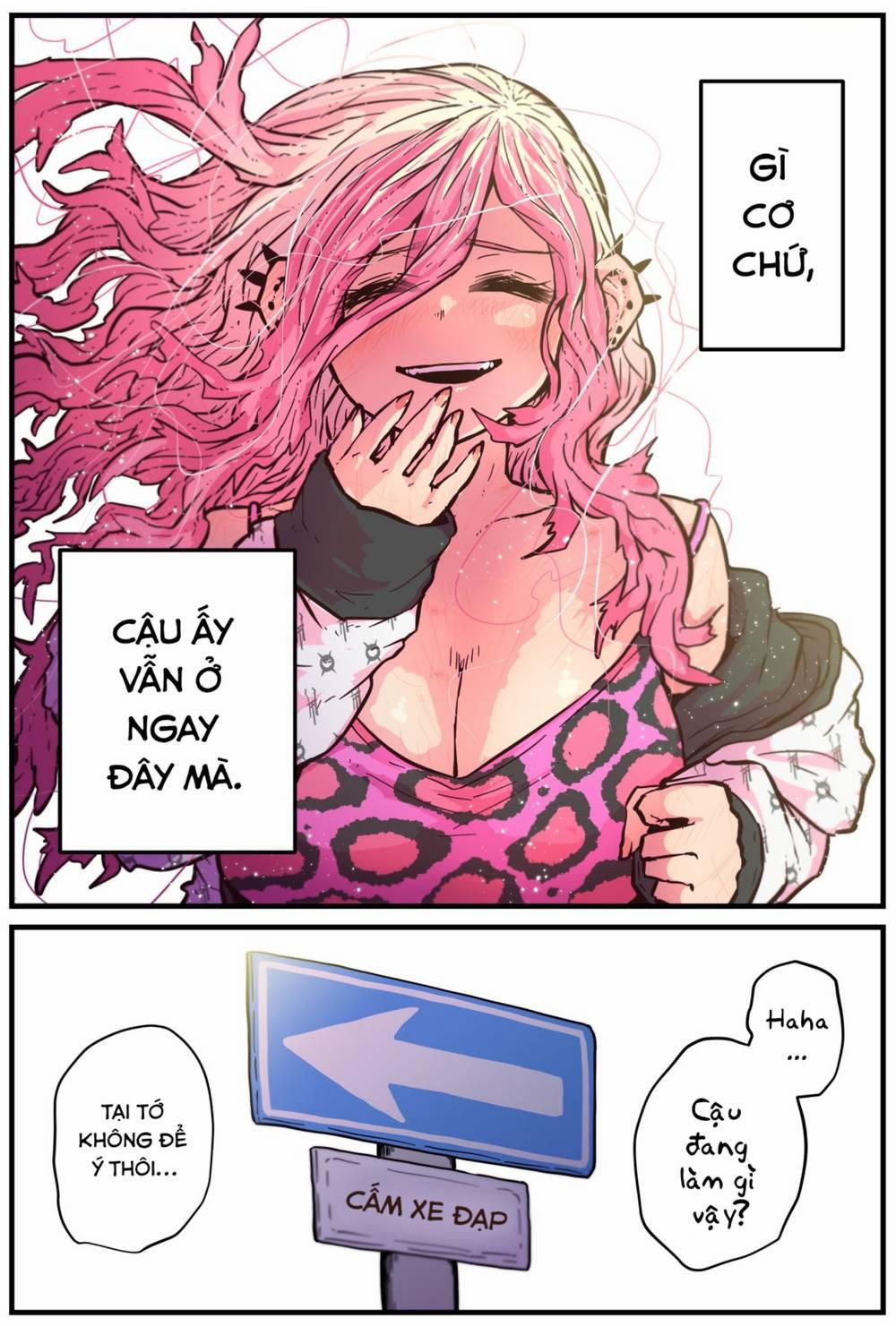 Khi Tôi Trở Về Quê Nhà, Bạn Thuở Nhỏ Của Tôi Đã Thay Đổi 17 trang 3