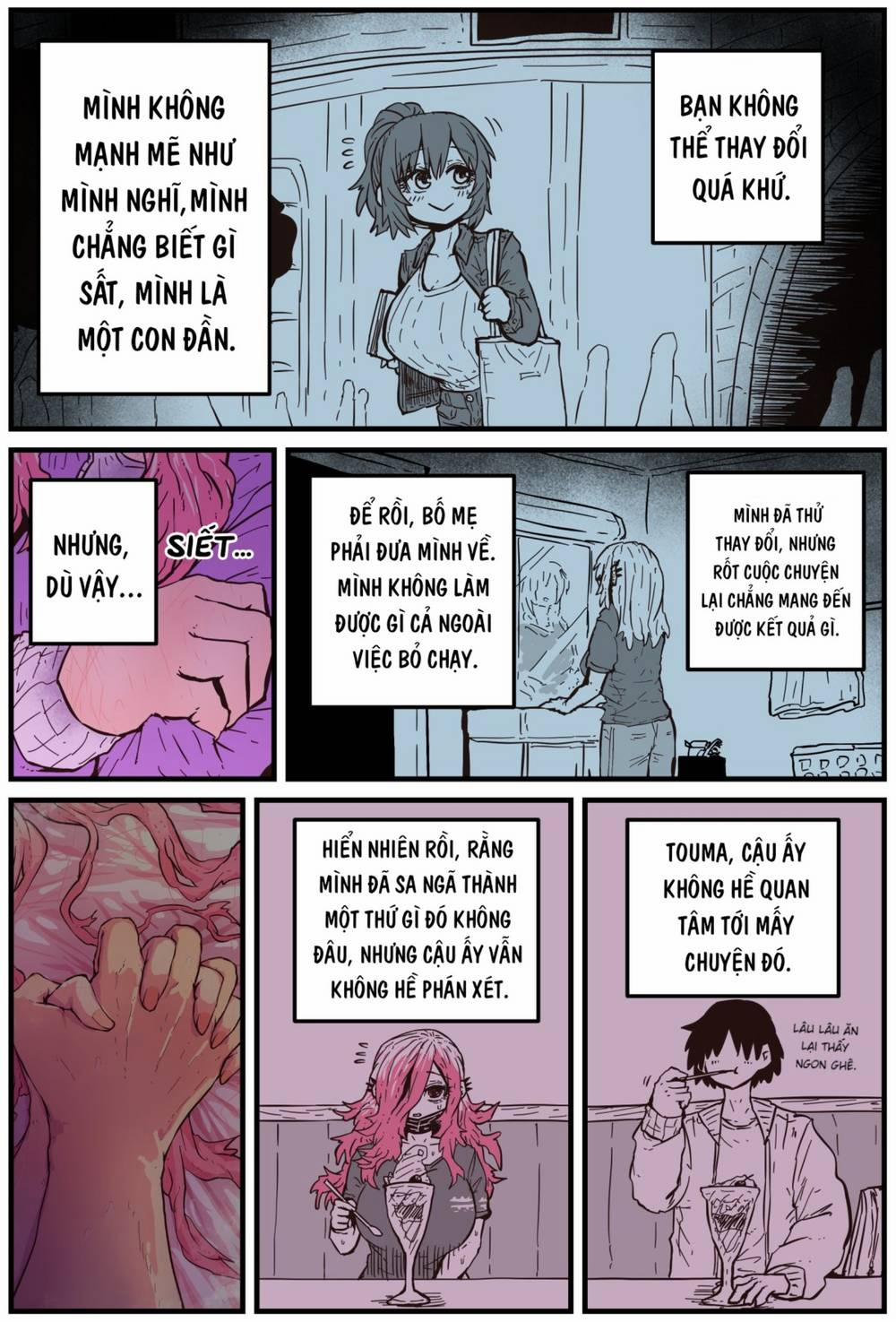 Khi Tôi Trở Về Quê Nhà, Bạn Thuở Nhỏ Của Tôi Đã Thay Đổi 18 trang 2