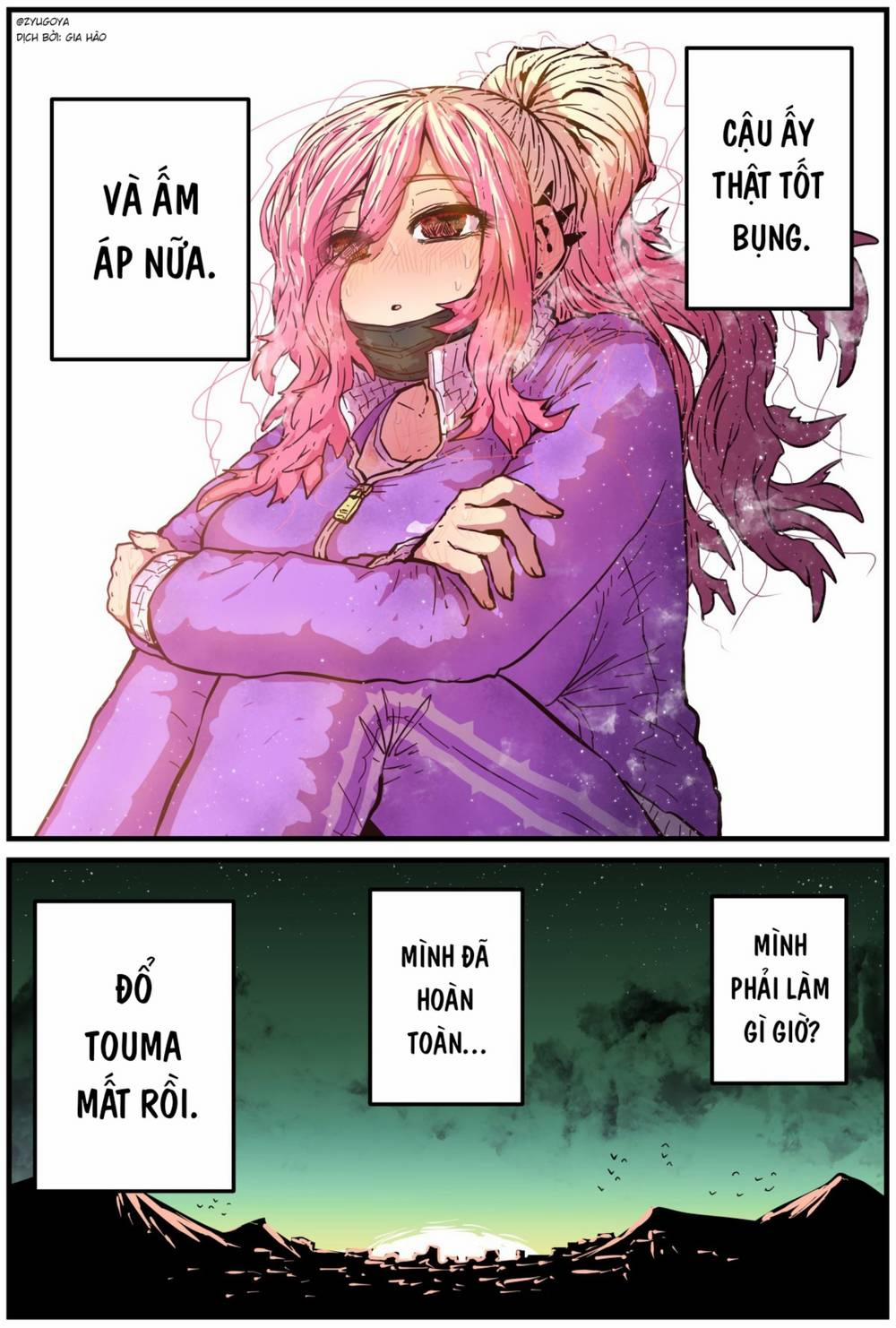 Khi Tôi Trở Về Quê Nhà, Bạn Thuở Nhỏ Của Tôi Đã Thay Đổi 18 trang 3