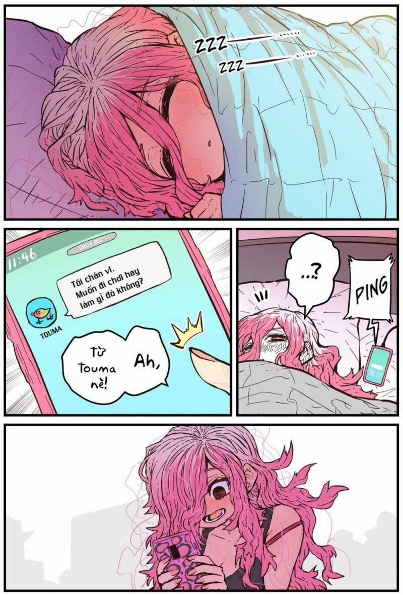 Khi Tôi Trở Về Quê Nhà, Bạn Thuở Nhỏ Của Tôi Đã Thay Đổi 19 trang 1