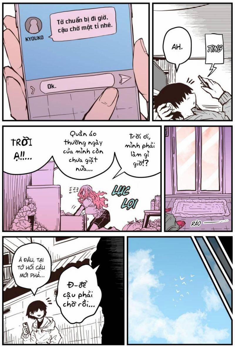 Khi Tôi Trở Về Quê Nhà, Bạn Thuở Nhỏ Của Tôi Đã Thay Đổi 19 trang 2