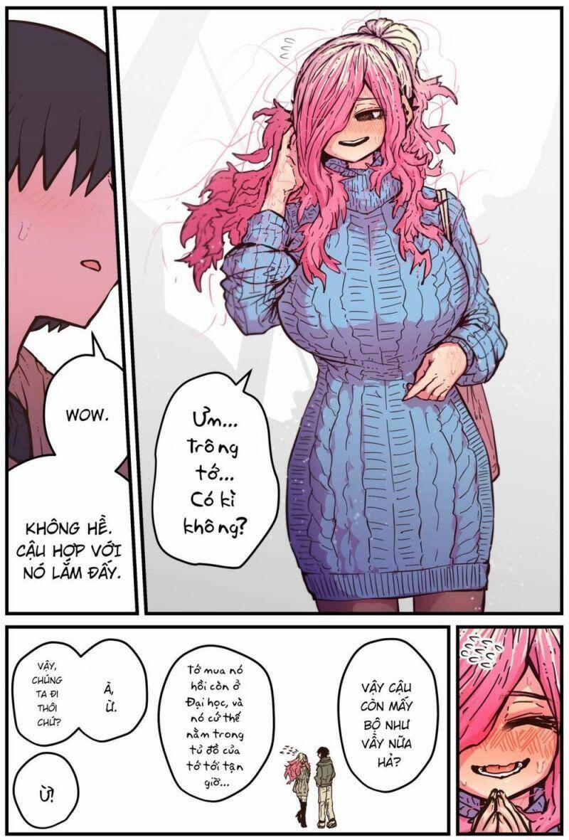 Khi Tôi Trở Về Quê Nhà, Bạn Thuở Nhỏ Của Tôi Đã Thay Đổi 19 trang 3