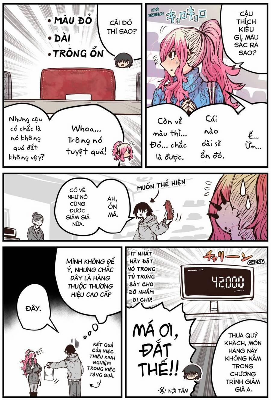 Khi Tôi Trở Về Quê Nhà, Bạn Thuở Nhỏ Của Tôi Đã Thay Đổi 20 trang 2