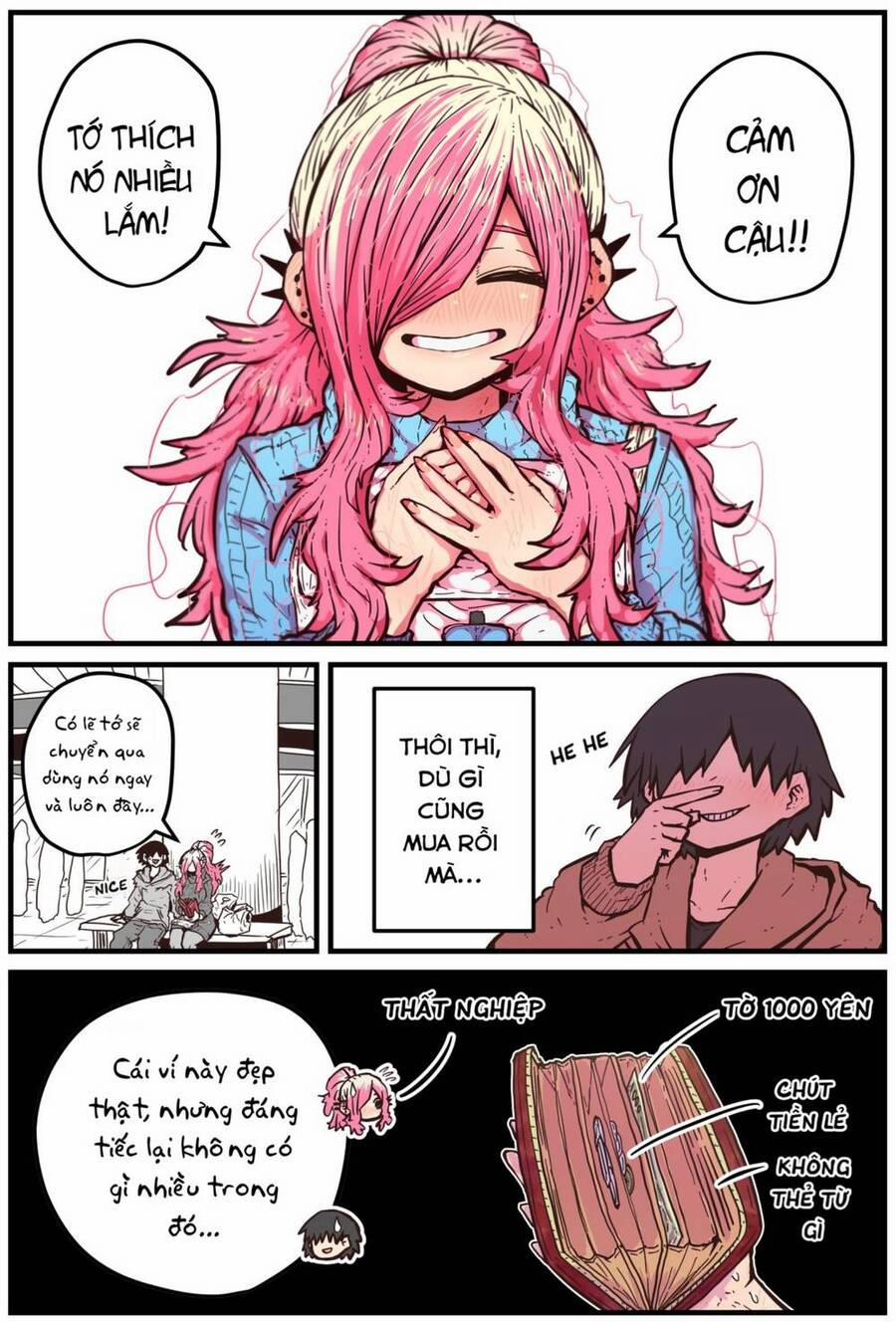 Khi Tôi Trở Về Quê Nhà, Bạn Thuở Nhỏ Của Tôi Đã Thay Đổi 20 trang 3