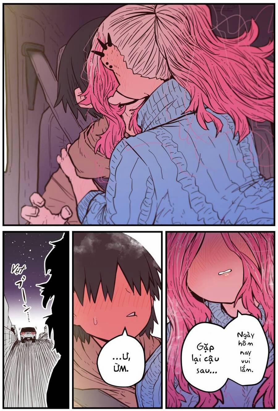 Khi Tôi Trở Về Quê Nhà, Bạn Thuở Nhỏ Của Tôi Đã Thay Đổi 21 trang 2