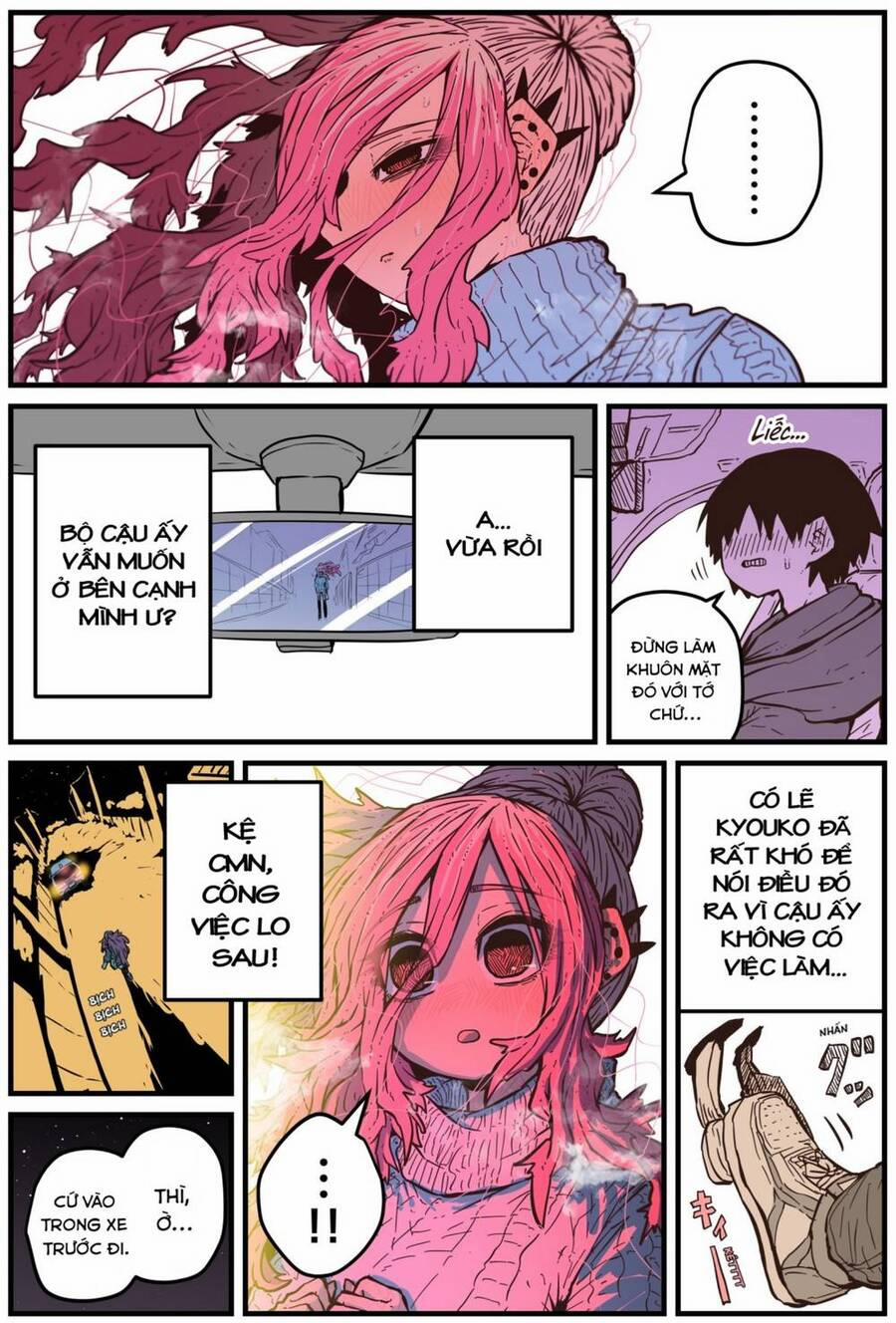 Khi Tôi Trở Về Quê Nhà, Bạn Thuở Nhỏ Của Tôi Đã Thay Đổi 21 trang 3