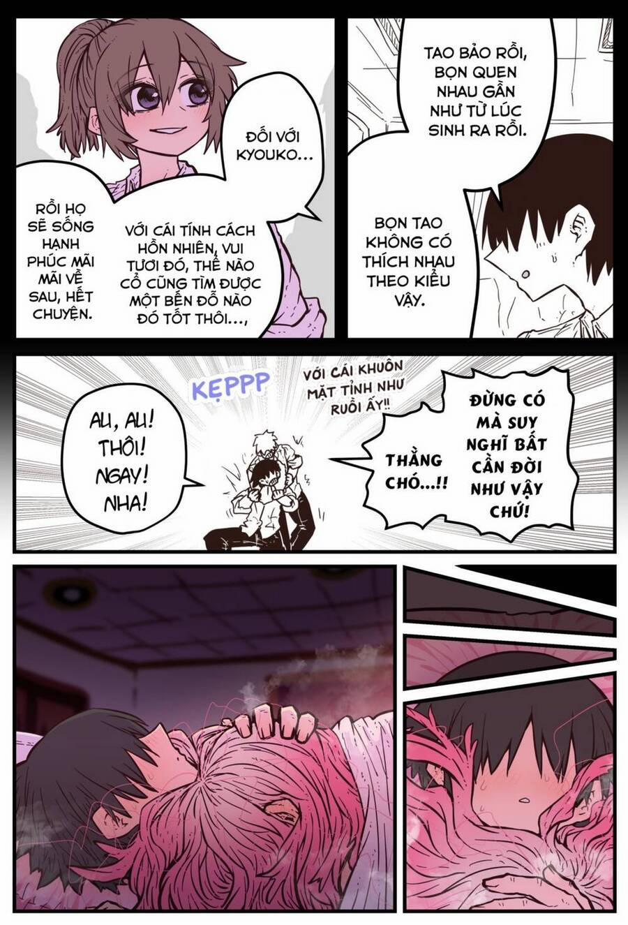 Khi Tôi Trở Về Quê Nhà, Bạn Thuở Nhỏ Của Tôi Đã Thay Đổi 22 trang 1