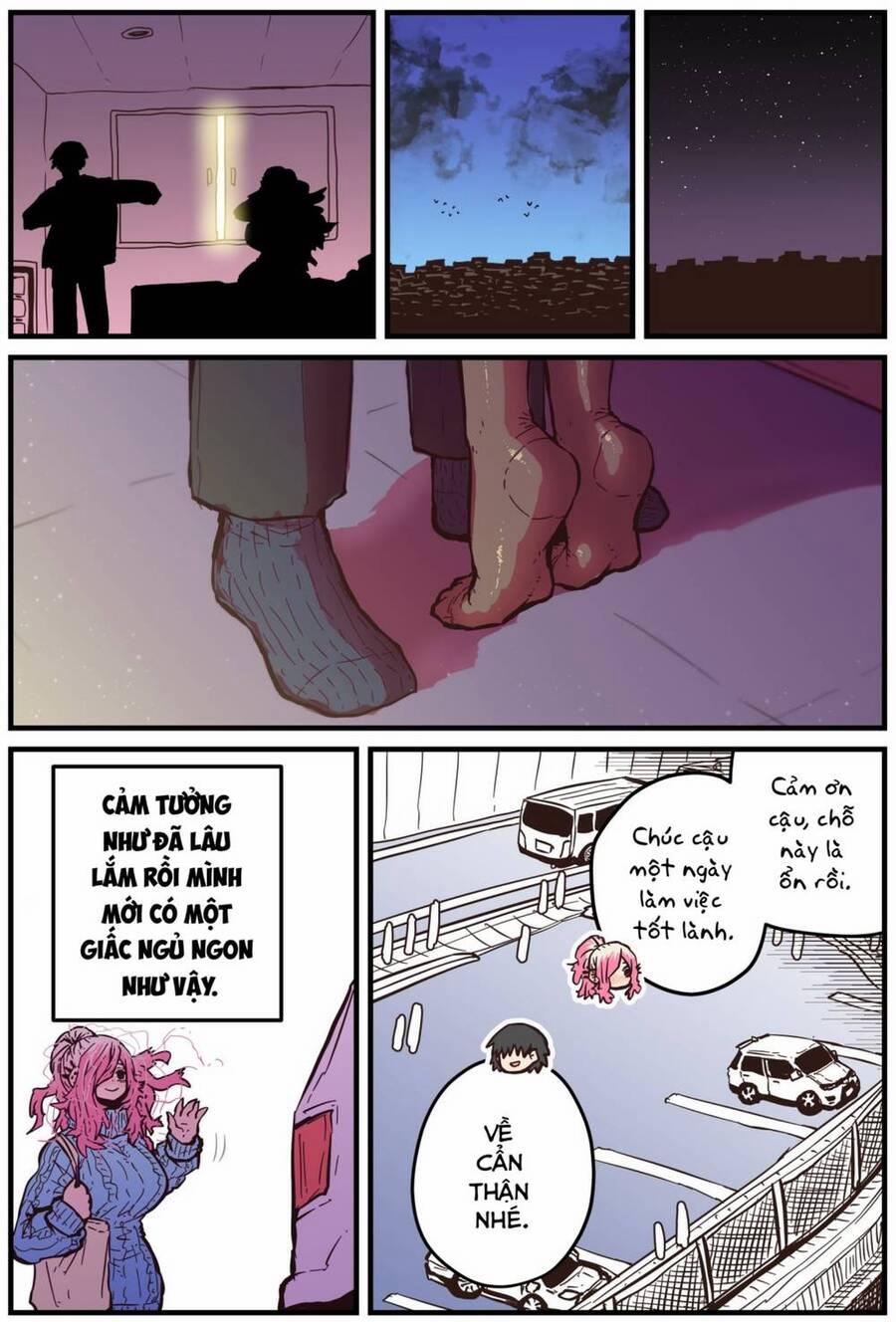 Khi Tôi Trở Về Quê Nhà, Bạn Thuở Nhỏ Của Tôi Đã Thay Đổi 22 trang 2