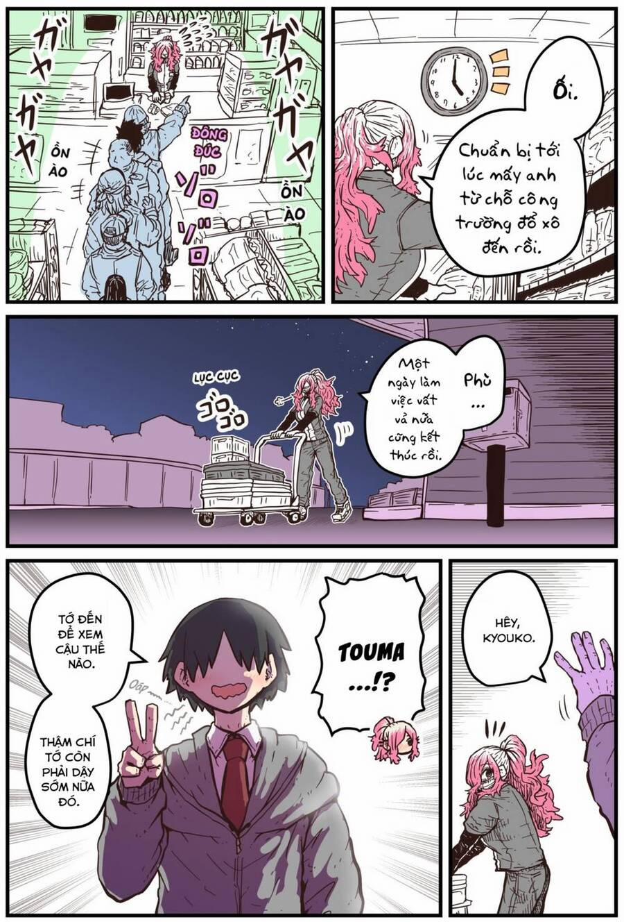 Khi Tôi Trở Về Quê Nhà, Bạn Thuở Nhỏ Của Tôi Đã Thay Đổi 23 trang 1