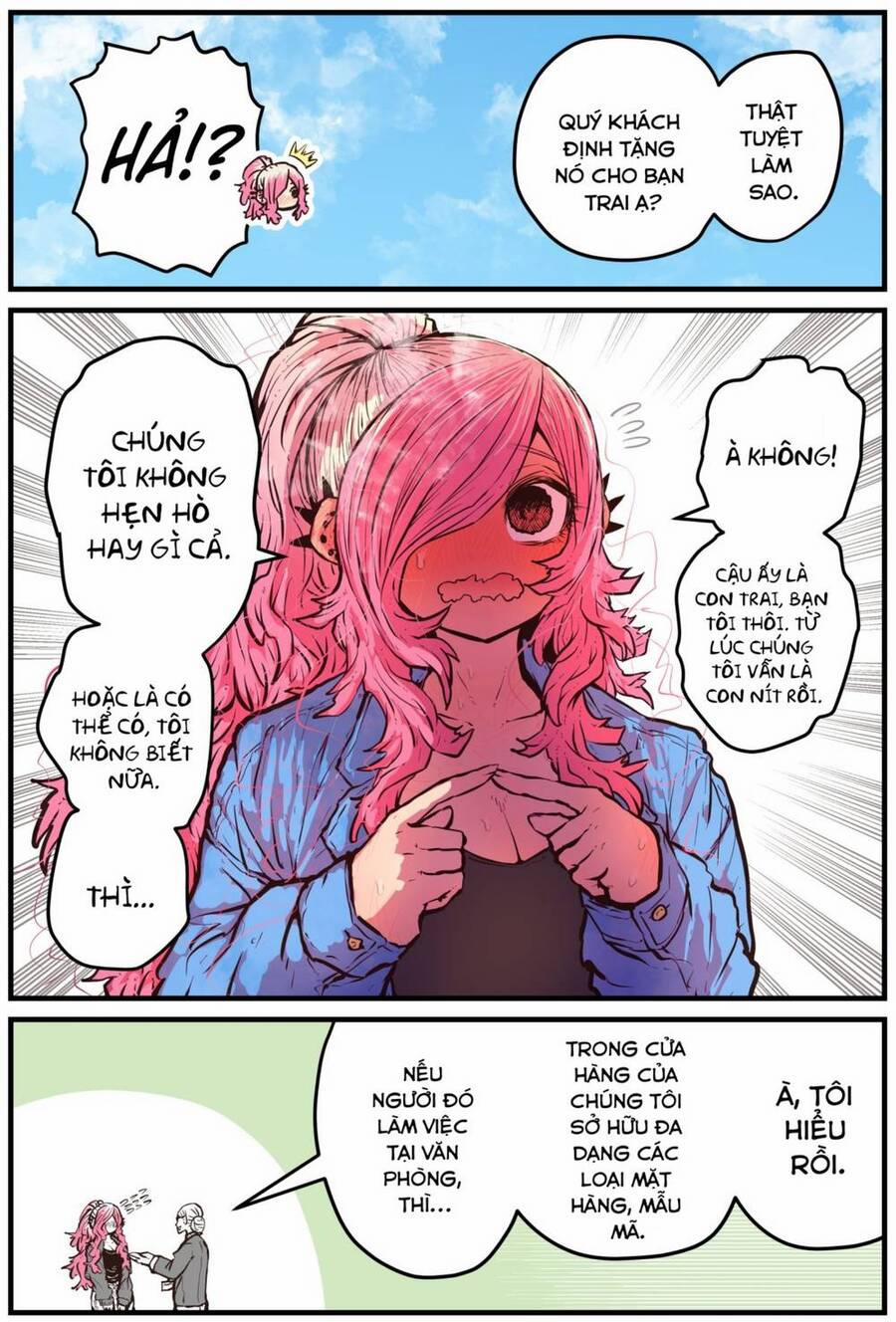 Khi Tôi Trở Về Quê Nhà, Bạn Thuở Nhỏ Của Tôi Đã Thay Đổi 24 trang 2