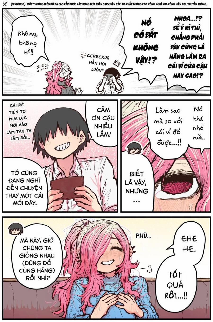 Khi Tôi Trở Về Quê Nhà, Bạn Thuở Nhỏ Của Tôi Đã Thay Đổi 25 trang 1