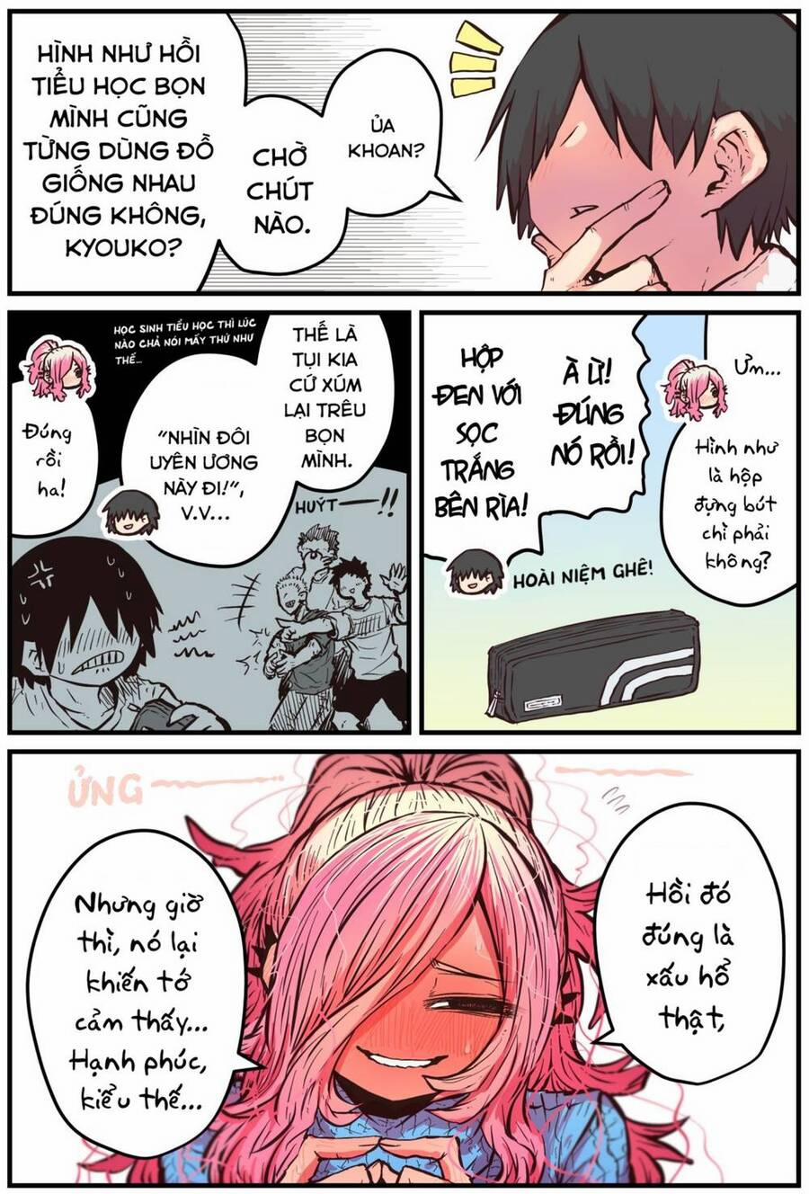 Khi Tôi Trở Về Quê Nhà, Bạn Thuở Nhỏ Của Tôi Đã Thay Đổi 25 trang 2