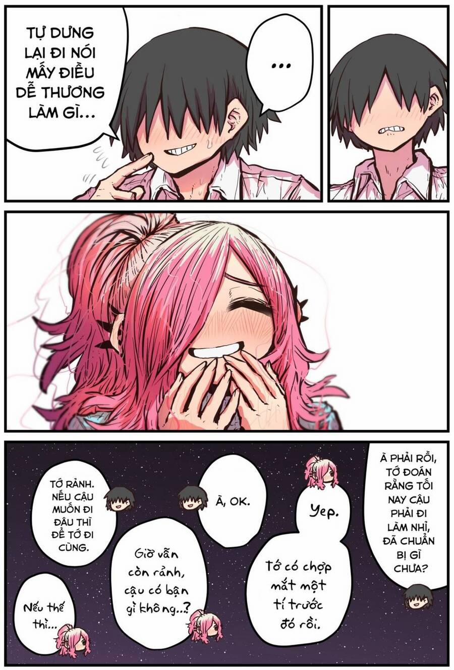 Khi Tôi Trở Về Quê Nhà, Bạn Thuở Nhỏ Của Tôi Đã Thay Đổi 25 trang 3