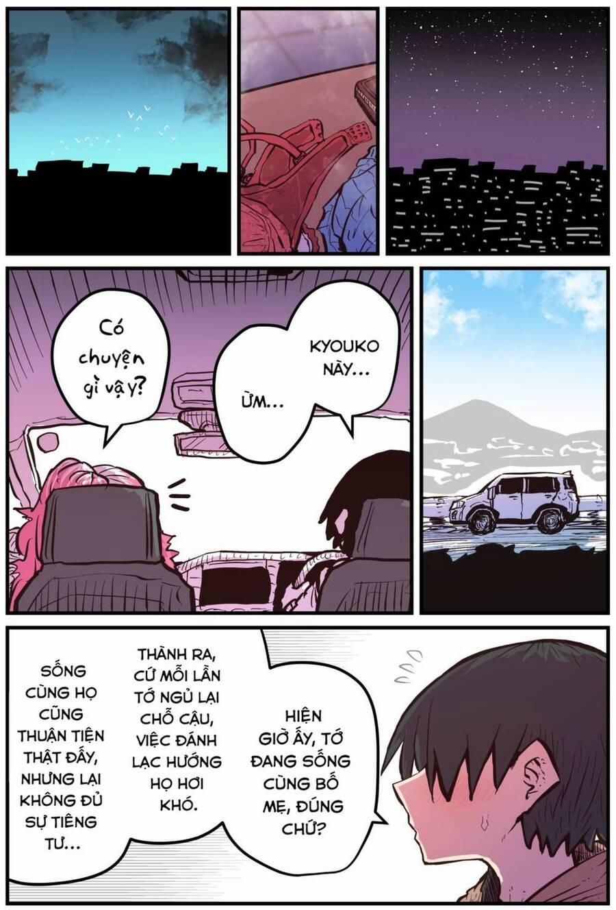 Khi Tôi Trở Về Quê Nhà, Bạn Thuở Nhỏ Của Tôi Đã Thay Đổi 26 trang 2