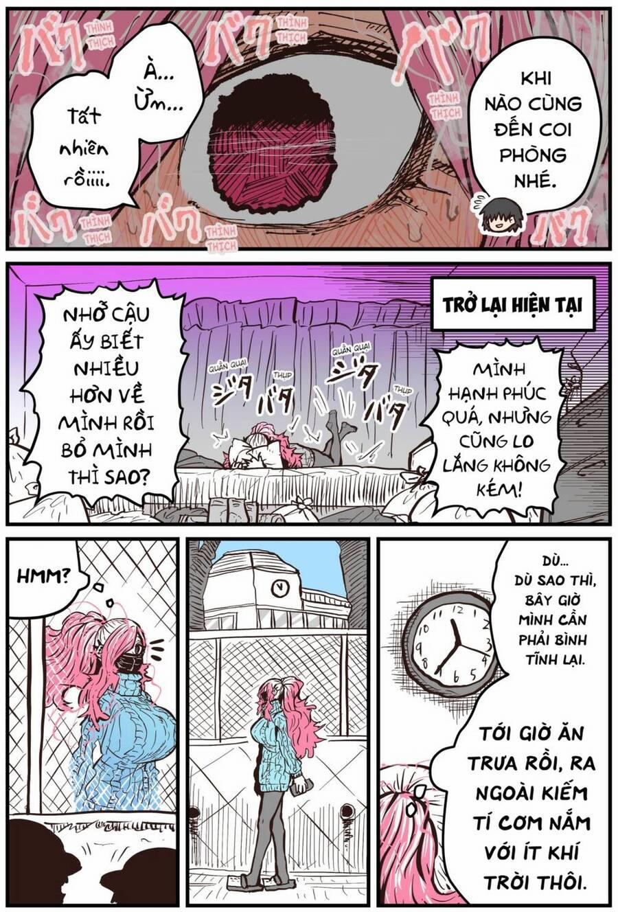 Khi Tôi Trở Về Quê Nhà, Bạn Thuở Nhỏ Của Tôi Đã Thay Đổi 27 trang 1