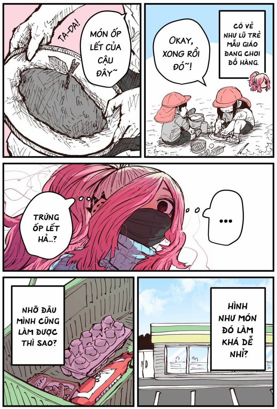 Khi Tôi Trở Về Quê Nhà, Bạn Thuở Nhỏ Của Tôi Đã Thay Đổi 27 trang 2