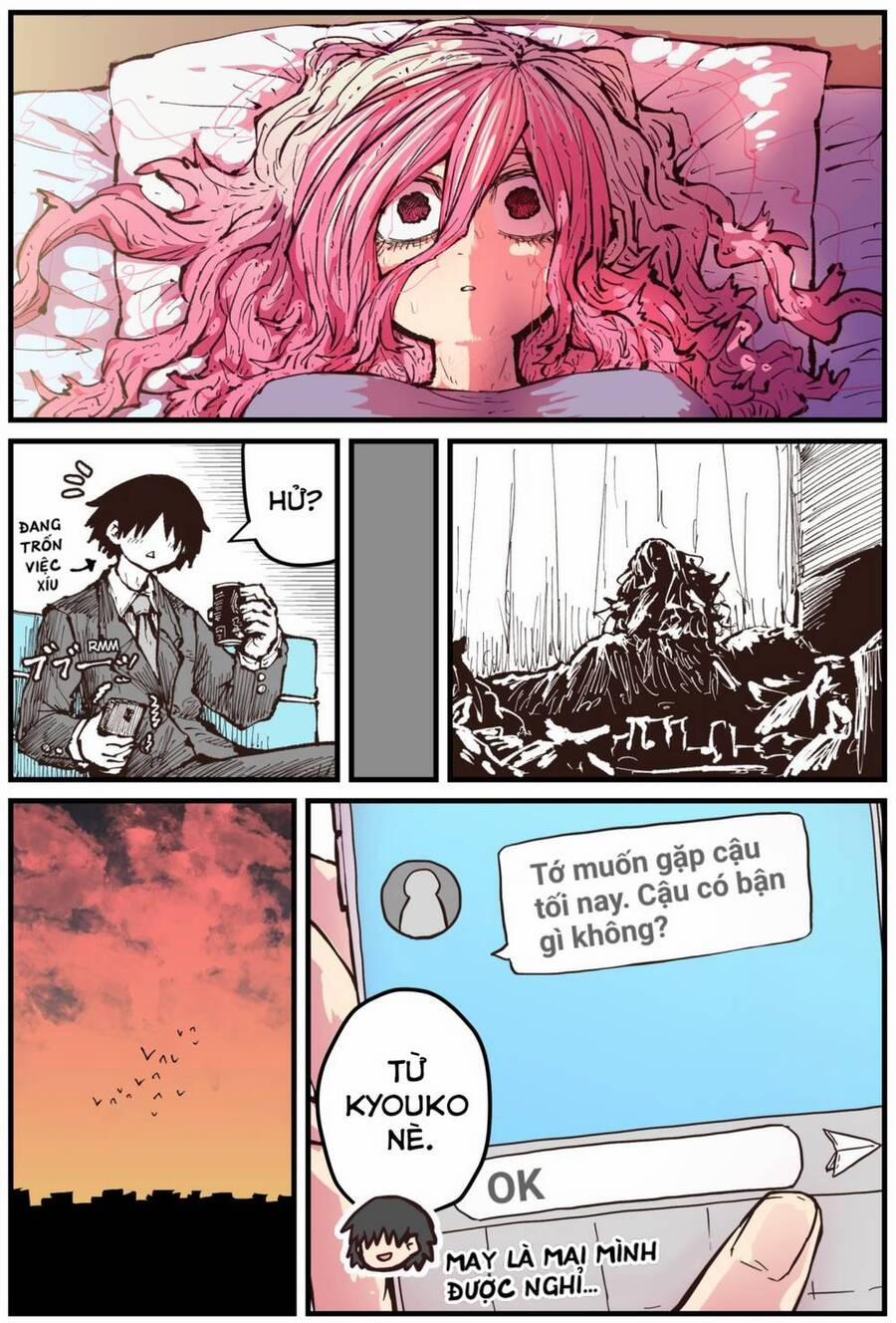 Khi Tôi Trở Về Quê Nhà, Bạn Thuở Nhỏ Của Tôi Đã Thay Đổi 28 trang 1