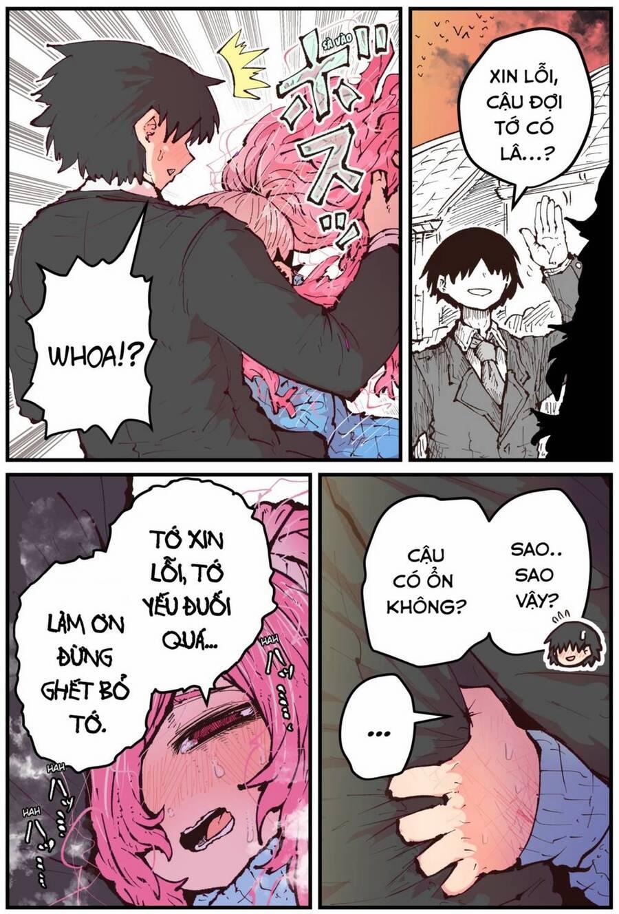 Khi Tôi Trở Về Quê Nhà, Bạn Thuở Nhỏ Của Tôi Đã Thay Đổi 28 trang 2