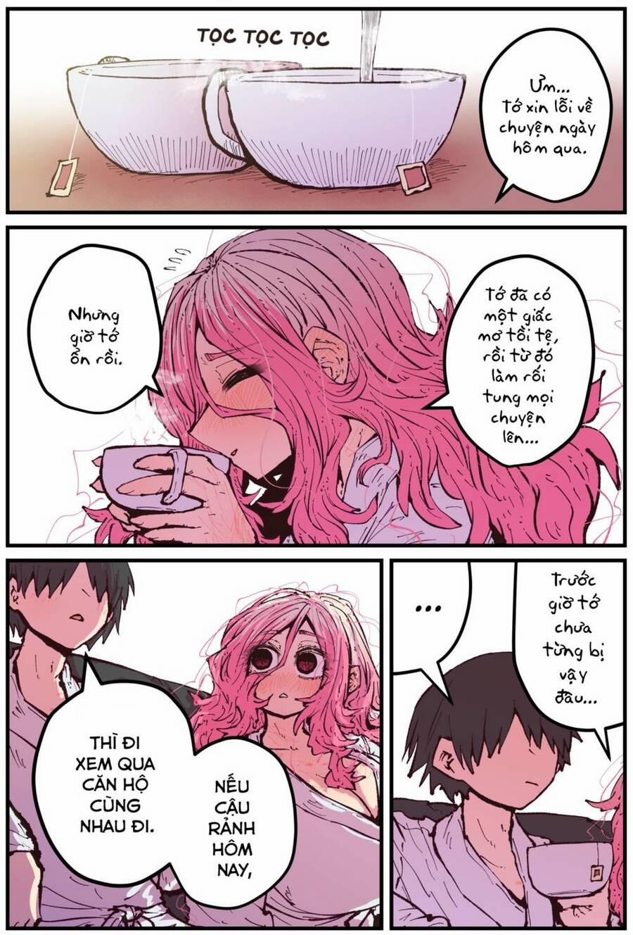 Khi Tôi Trở Về Quê Nhà, Bạn Thuở Nhỏ Của Tôi Đã Thay Đổi 29 trang 1