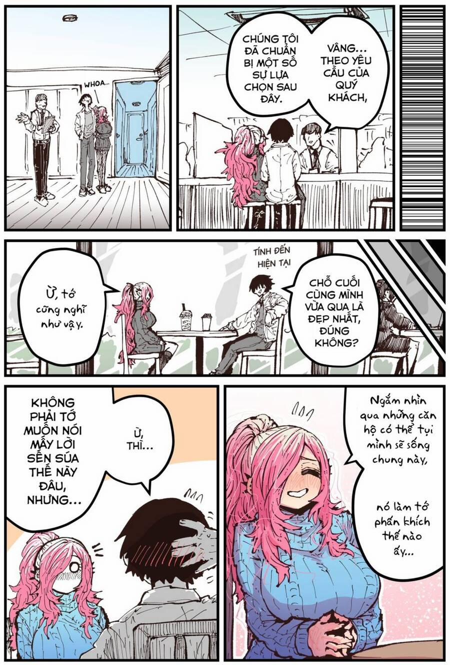 Khi Tôi Trở Về Quê Nhà, Bạn Thuở Nhỏ Của Tôi Đã Thay Đổi 29 trang 2